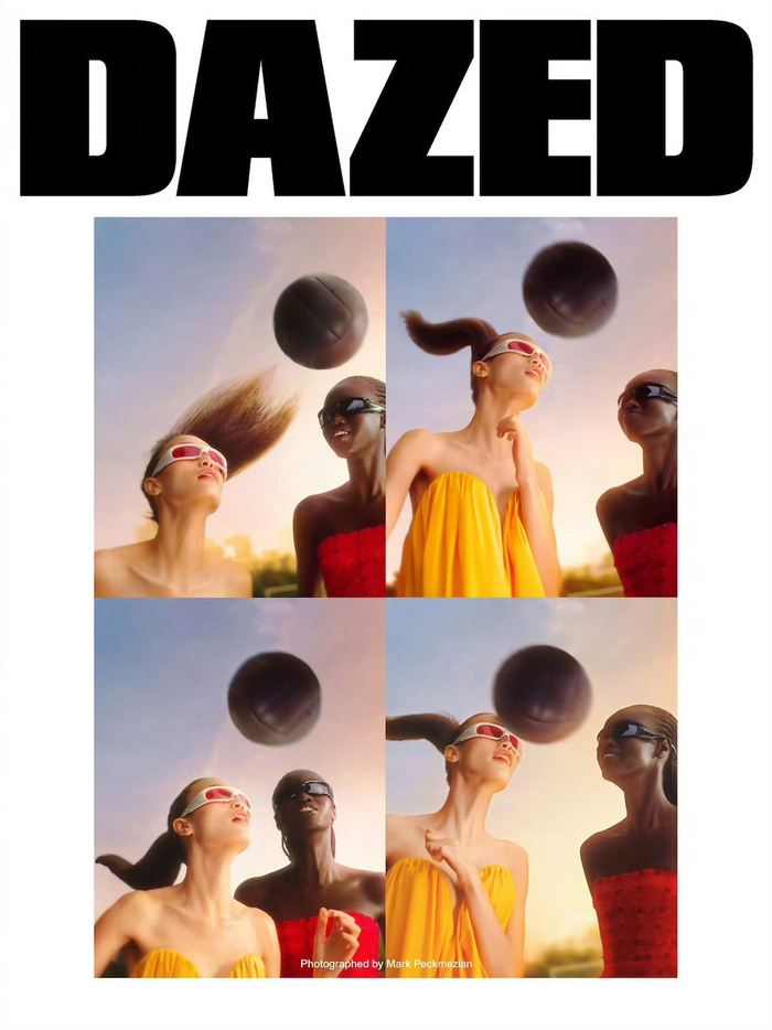 亚博app-Dazed2026夏季刊上线,世界杯足球时尚企划亮相|格调|时装|潮流|运动_新浪体育_新浪新闻